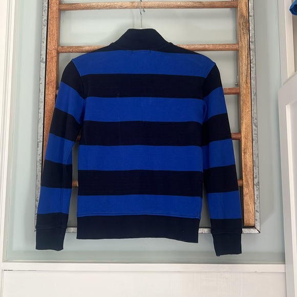 Boys polo, Ralph Lauren pullover size small 8 - Picture 3 of 4